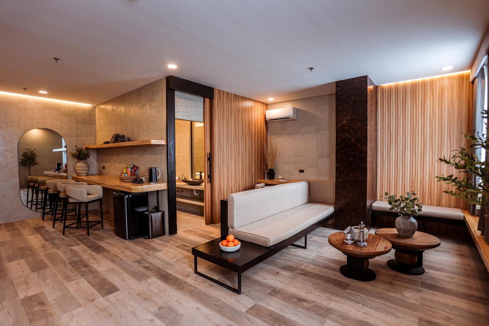 Azzurro Hotel Angeles Εξωτερικό φωτογραφία