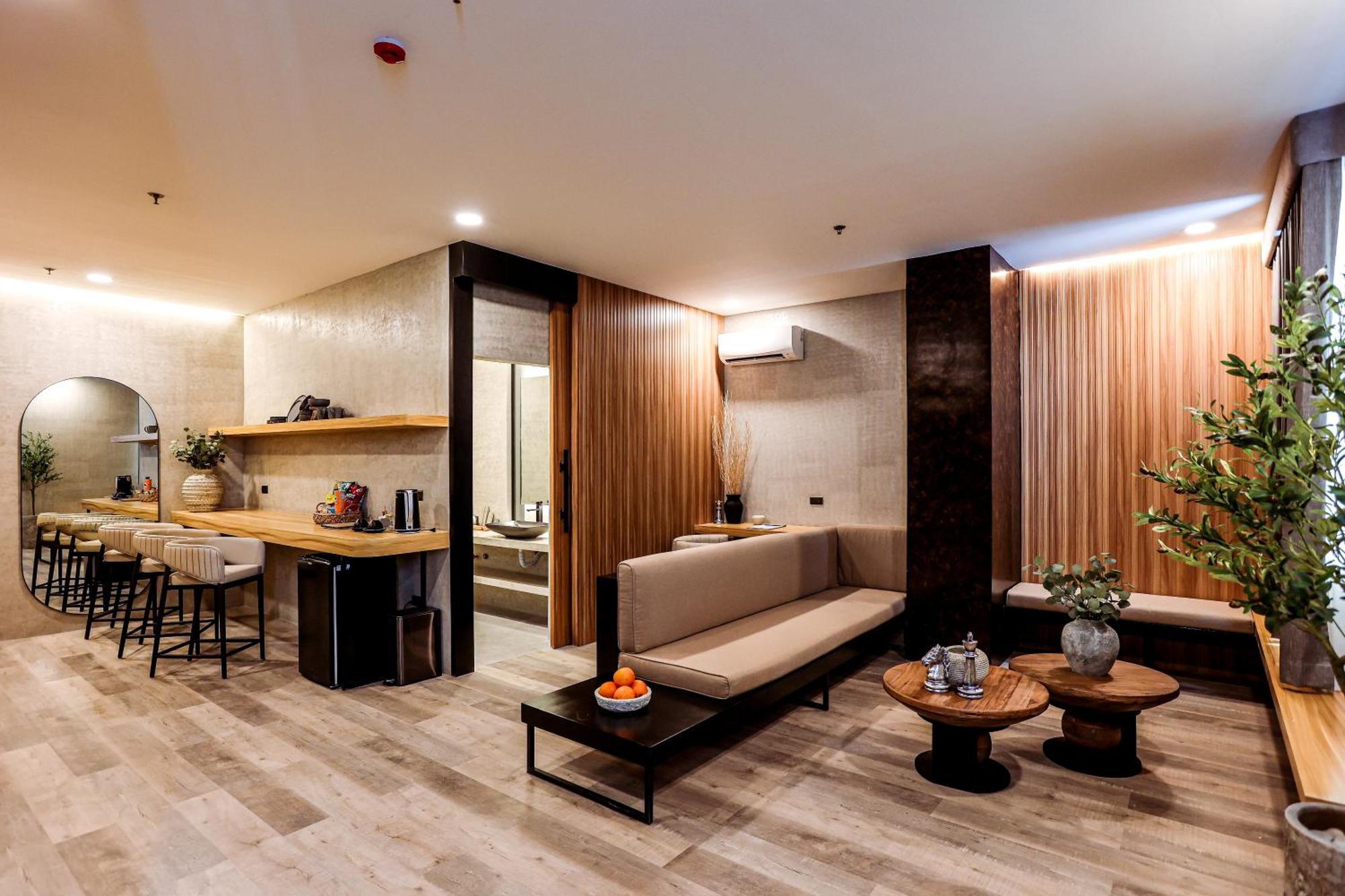 Azzurro Hotel Angeles Εξωτερικό φωτογραφία