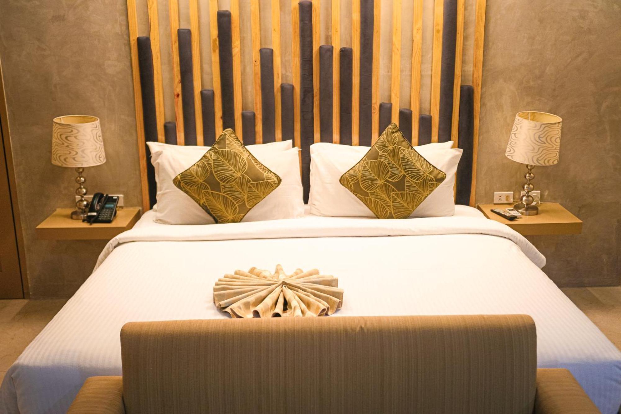 Azzurro Hotel Angeles Εξωτερικό φωτογραφία