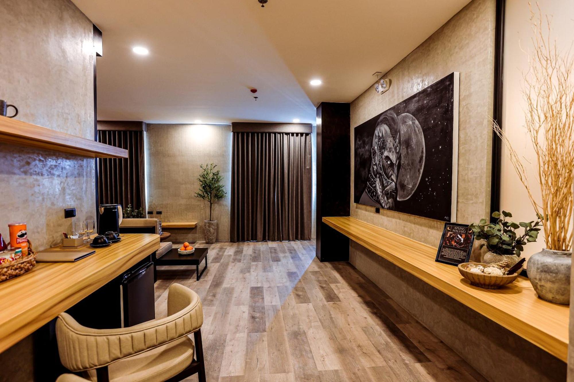 Azzurro Hotel Angeles Εξωτερικό φωτογραφία