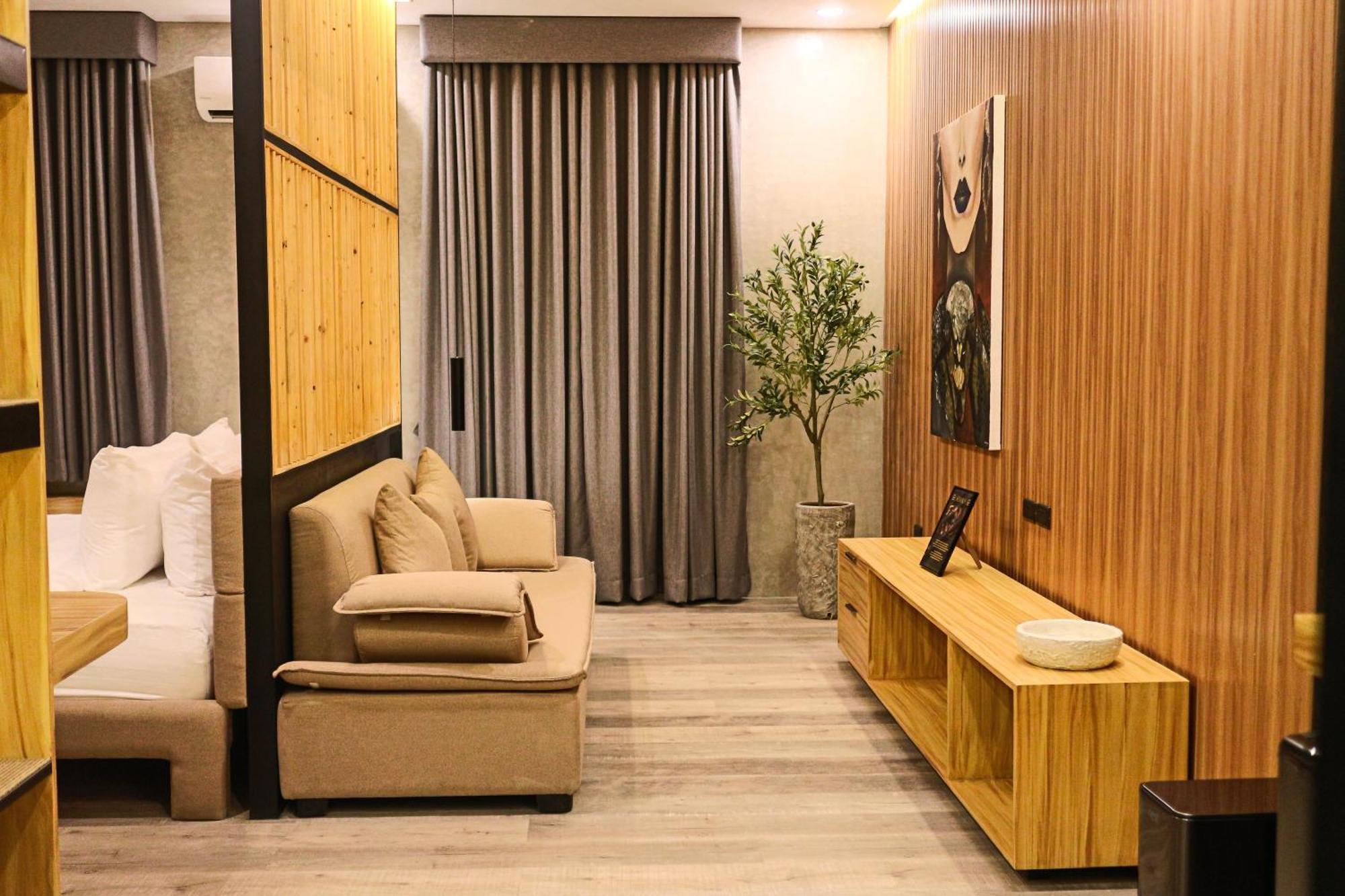 Azzurro Hotel Angeles Εξωτερικό φωτογραφία