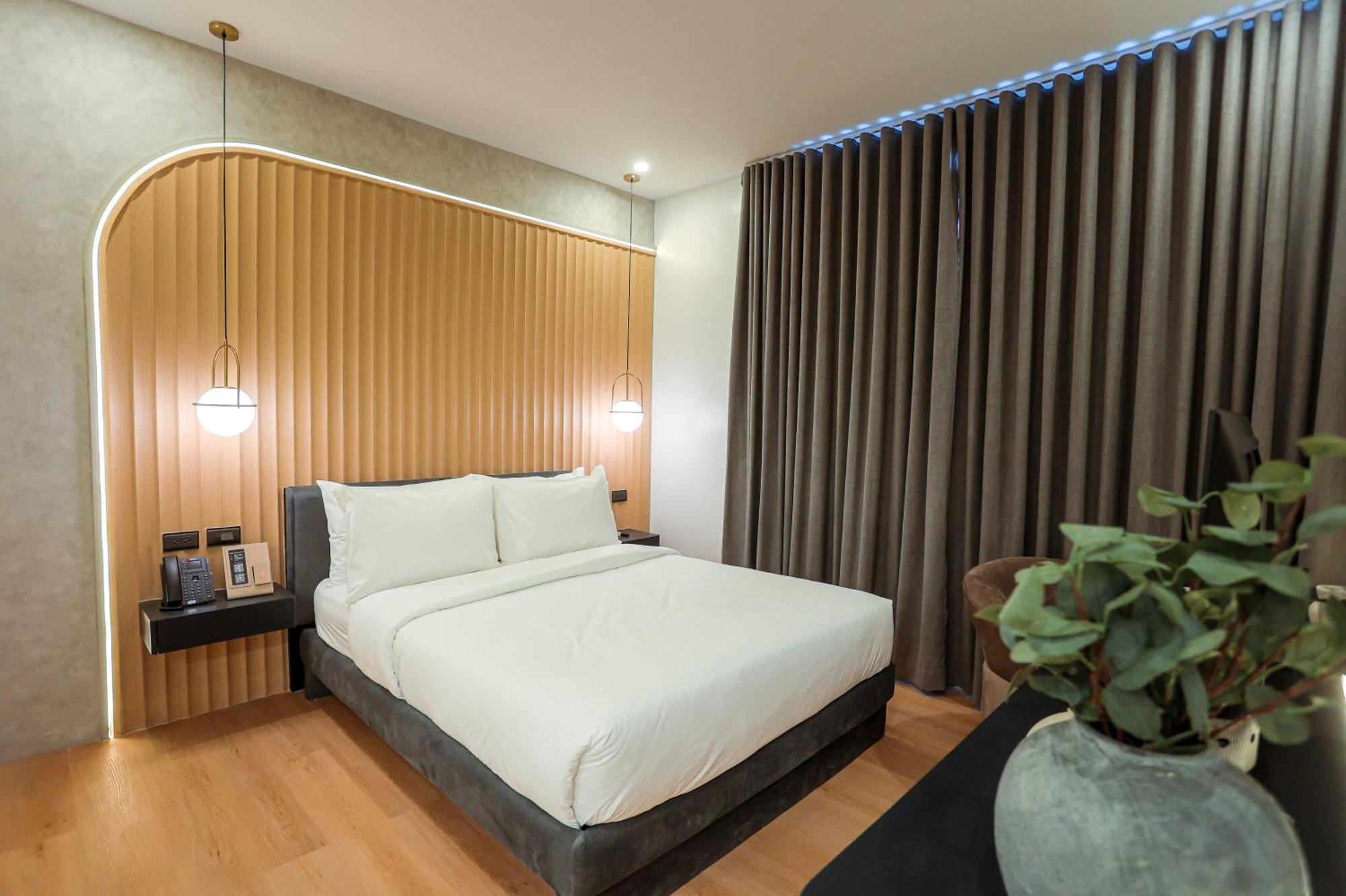 Azzurro Hotel Angeles Εξωτερικό φωτογραφία