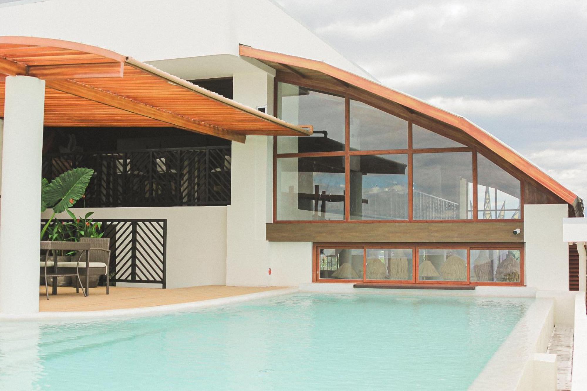 Azzurro Hotel Angeles Εξωτερικό φωτογραφία