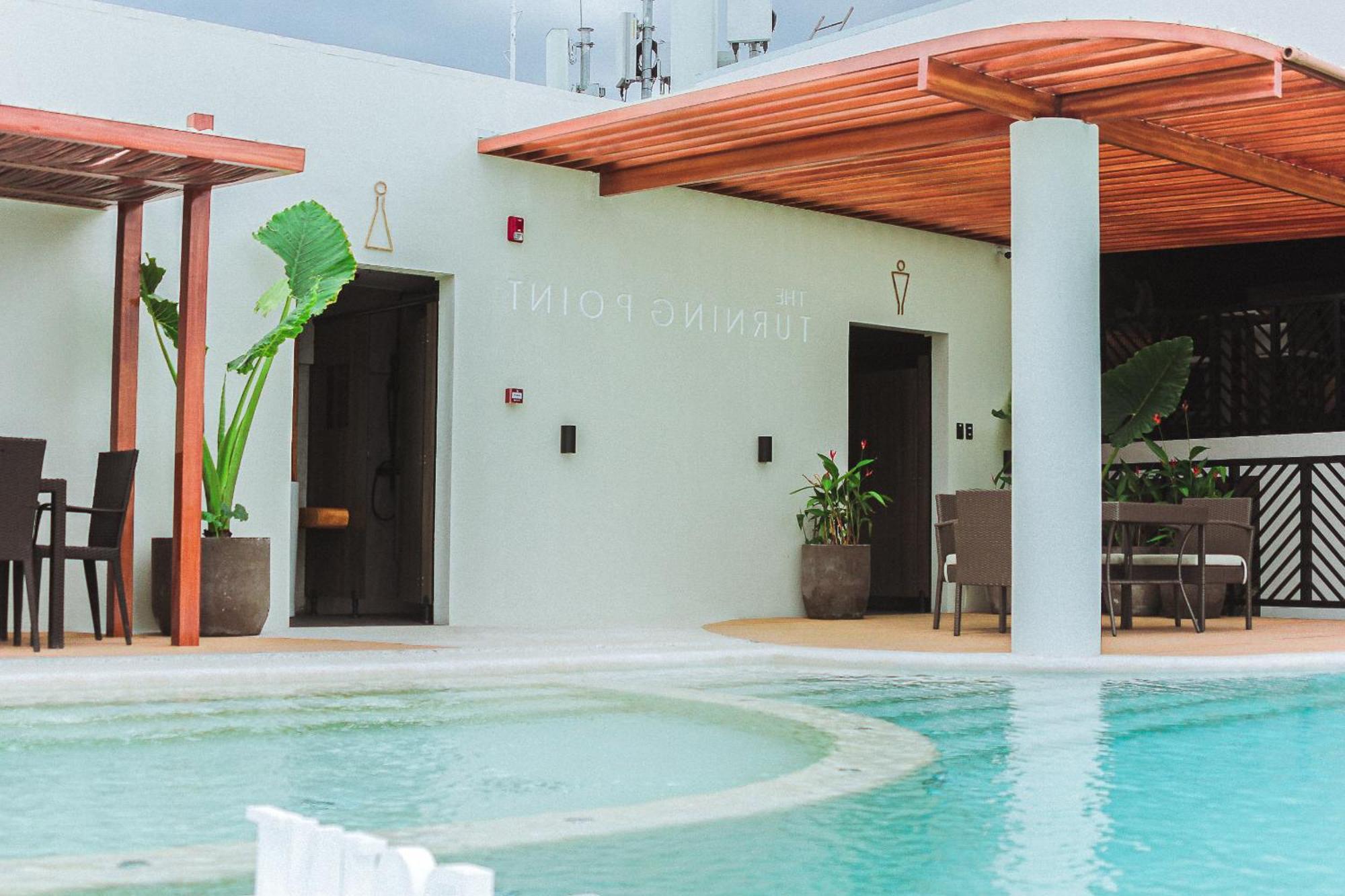 Azzurro Hotel Angeles Εξωτερικό φωτογραφία