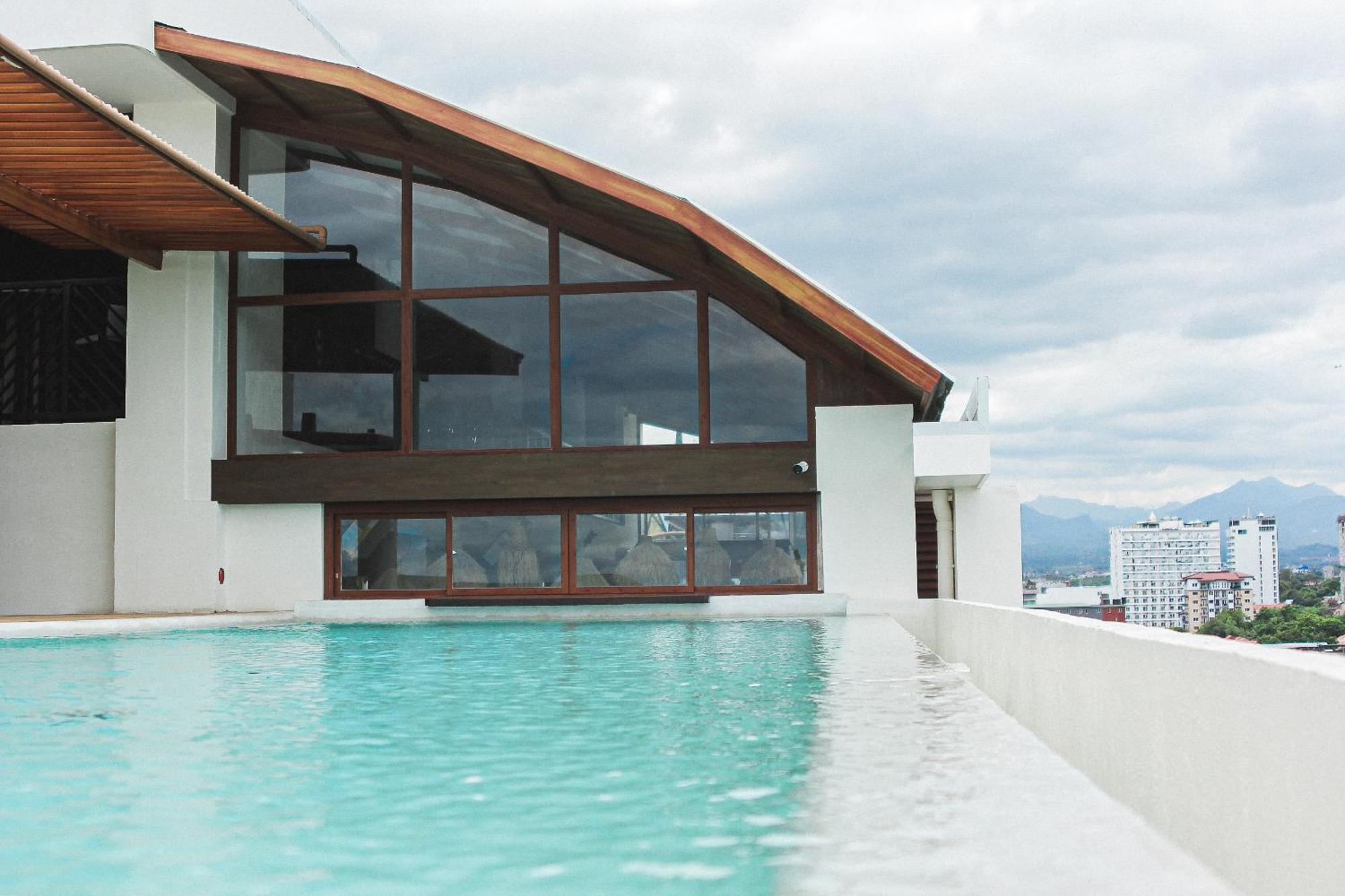 Azzurro Hotel Angeles Εξωτερικό φωτογραφία