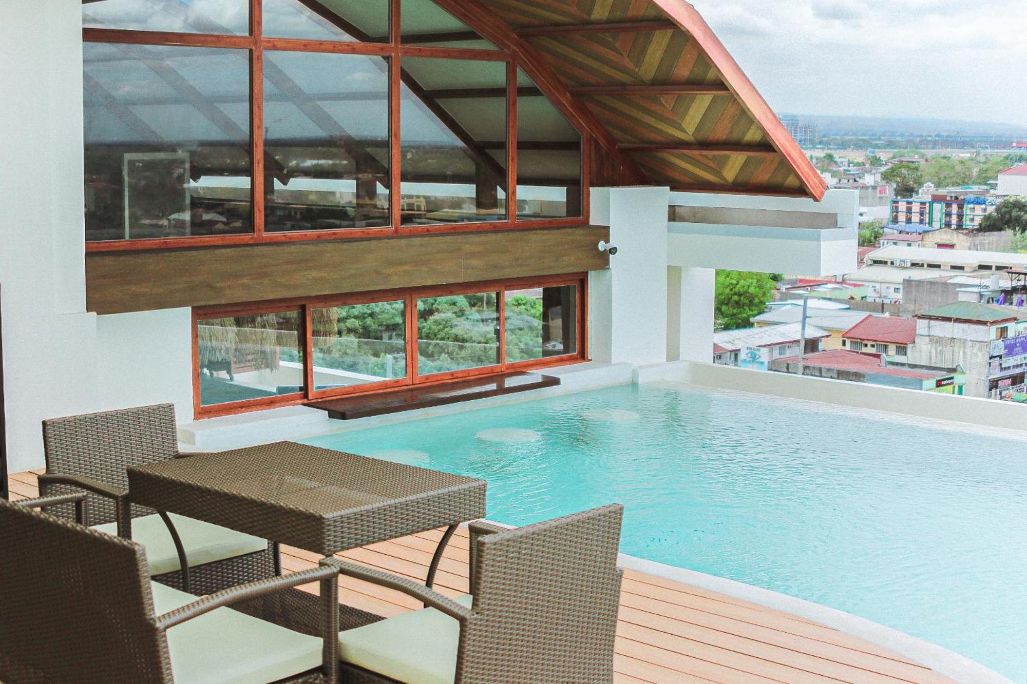 Azzurro Hotel Angeles Εξωτερικό φωτογραφία