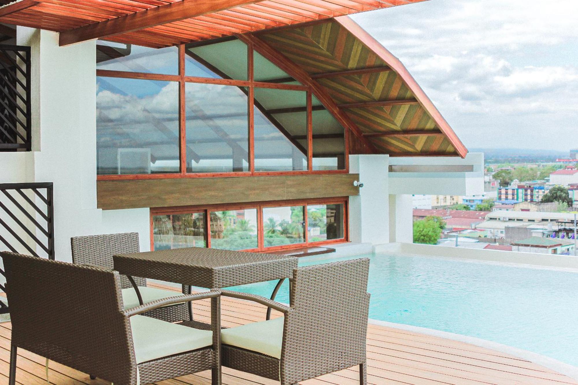 Azzurro Hotel Angeles Εξωτερικό φωτογραφία