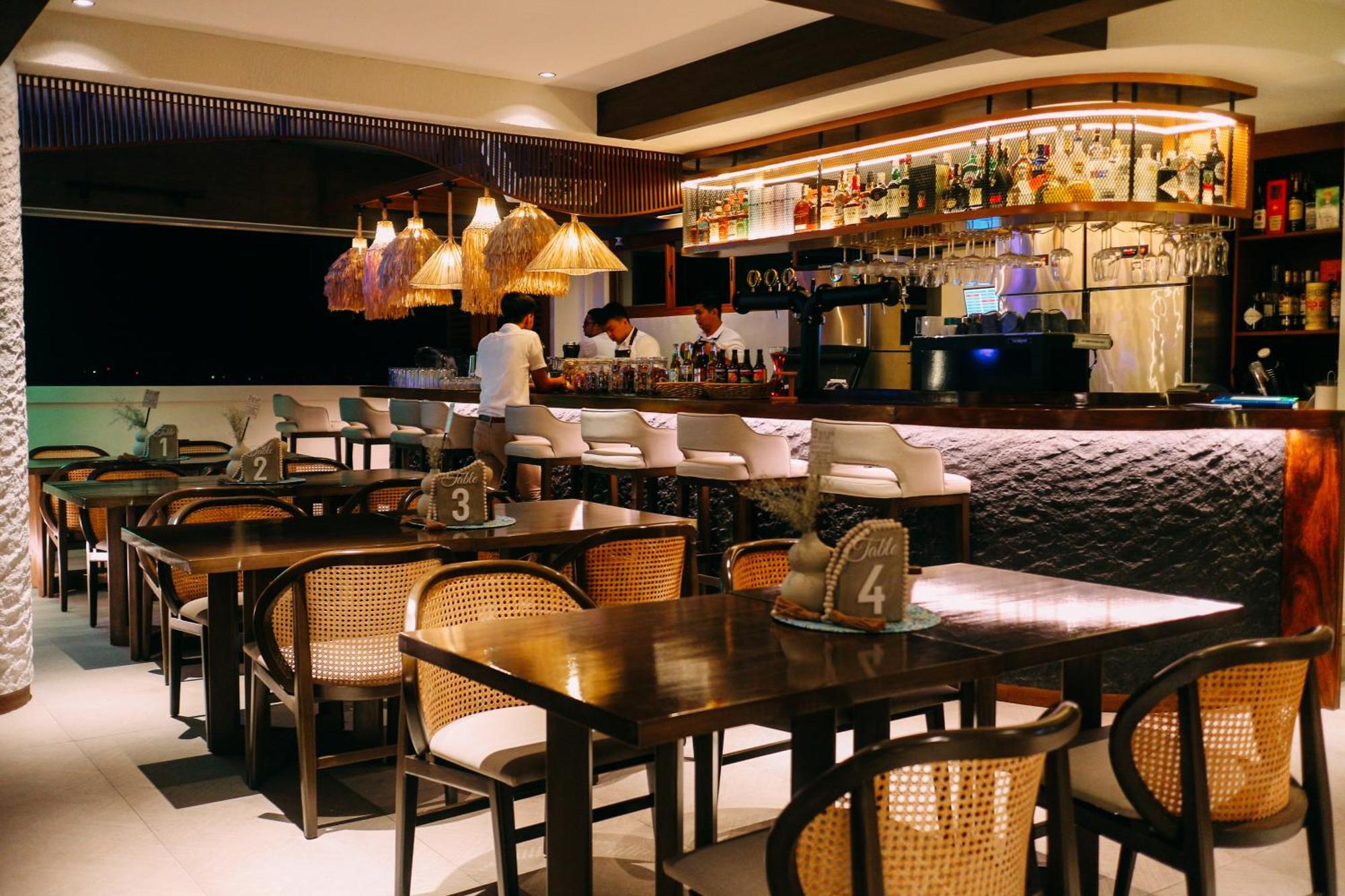 Azzurro Hotel Angeles Εξωτερικό φωτογραφία