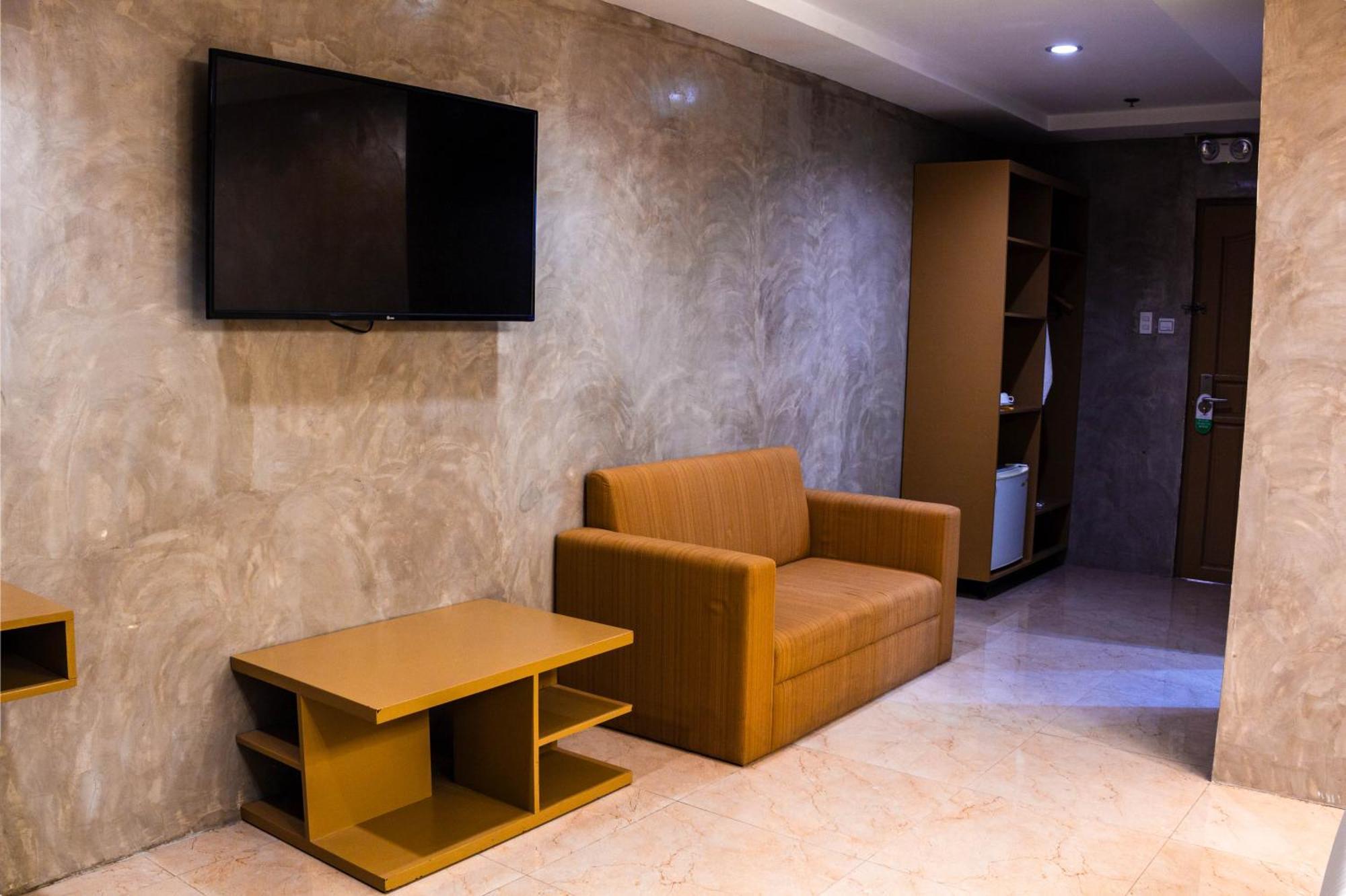 Azzurro Hotel Angeles Εξωτερικό φωτογραφία