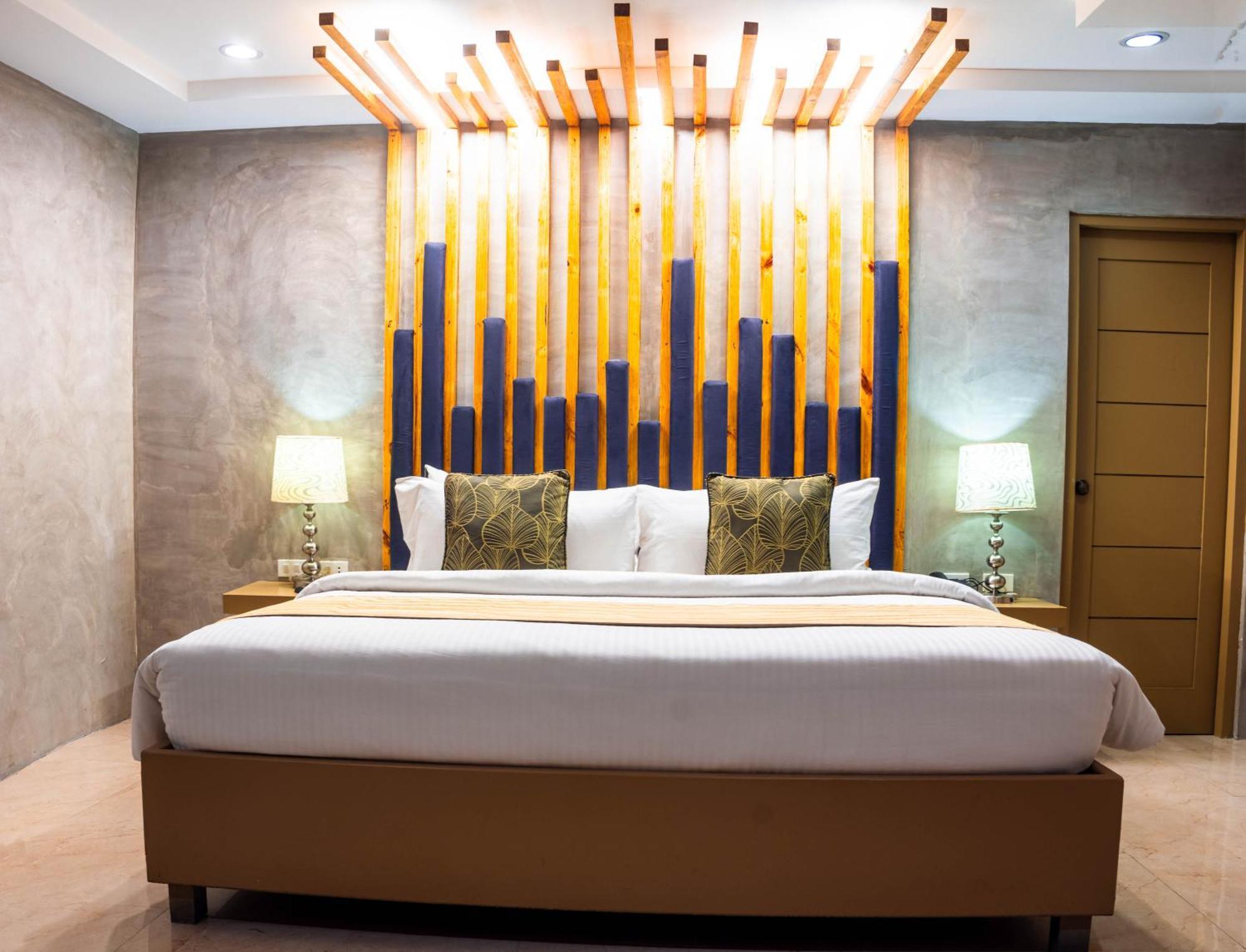 Azzurro Hotel Angeles Εξωτερικό φωτογραφία