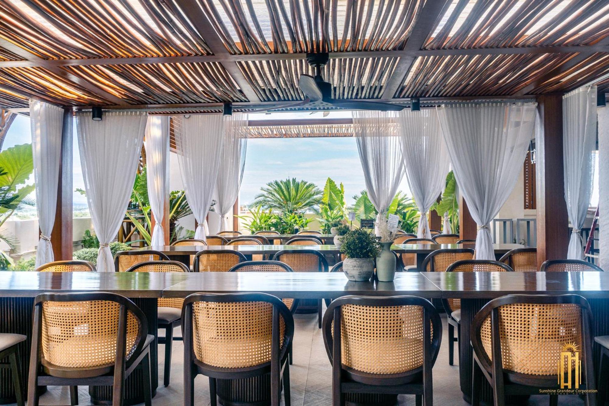 Azzurro Hotel Angeles Εξωτερικό φωτογραφία