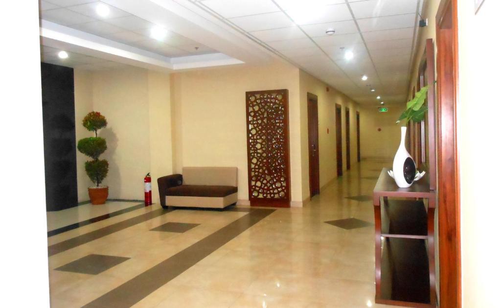 Azzurro Hotel Angeles Εσωτερικό φωτογραφία
