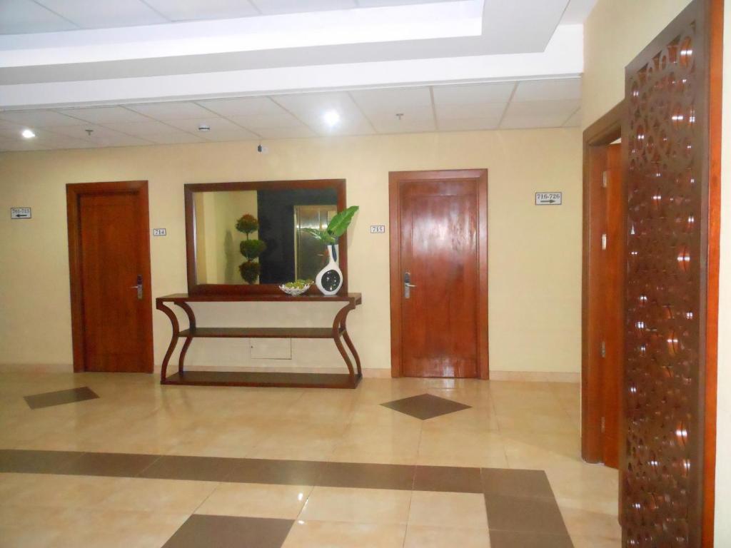Azzurro Hotel Angeles Εσωτερικό φωτογραφία