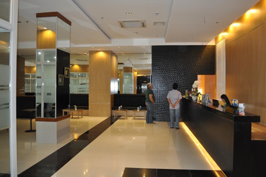 Azzurro Hotel Angeles Εξωτερικό φωτογραφία